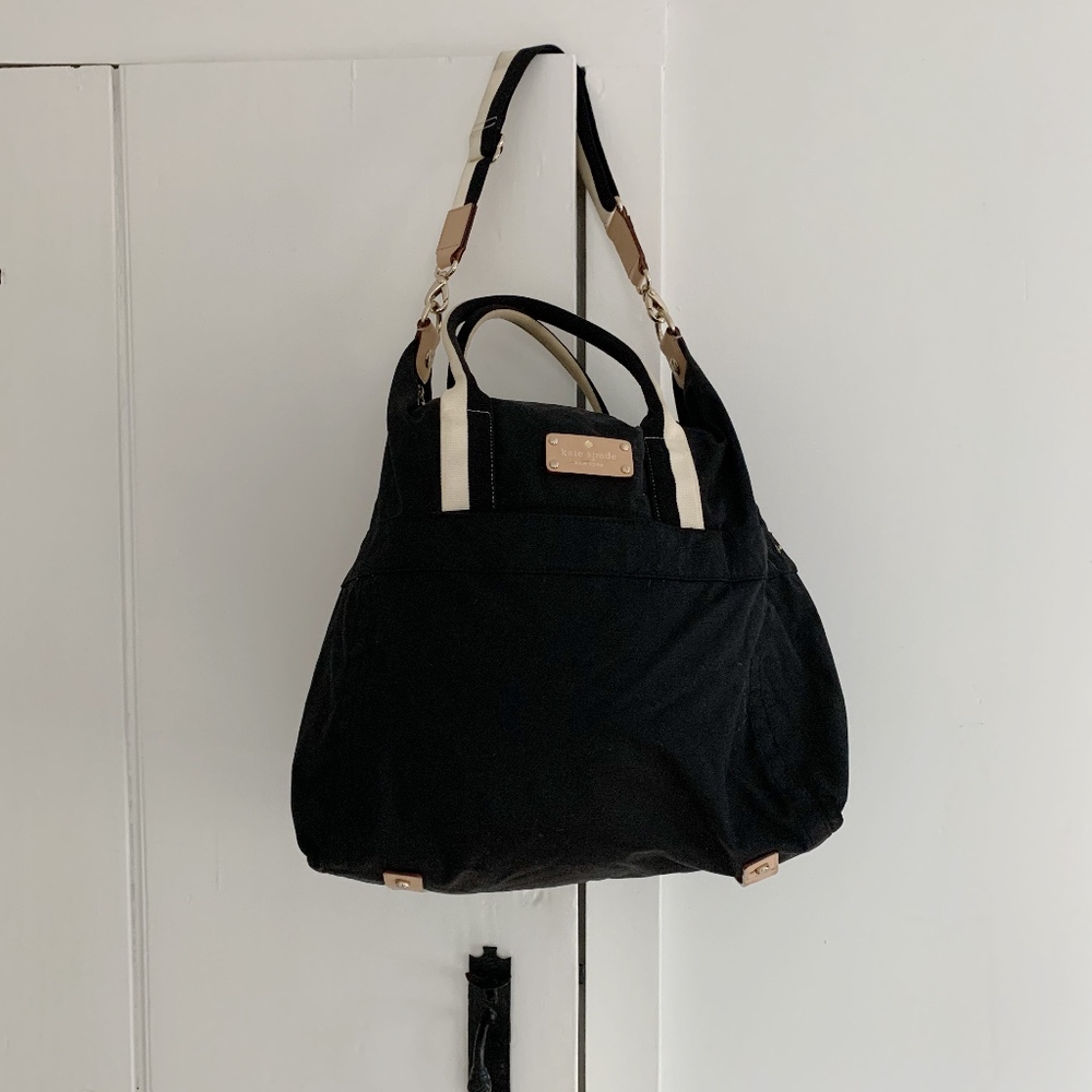 Kate Spade weekend duffle bag